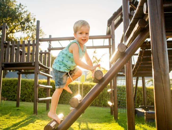 jungle gyms for kids