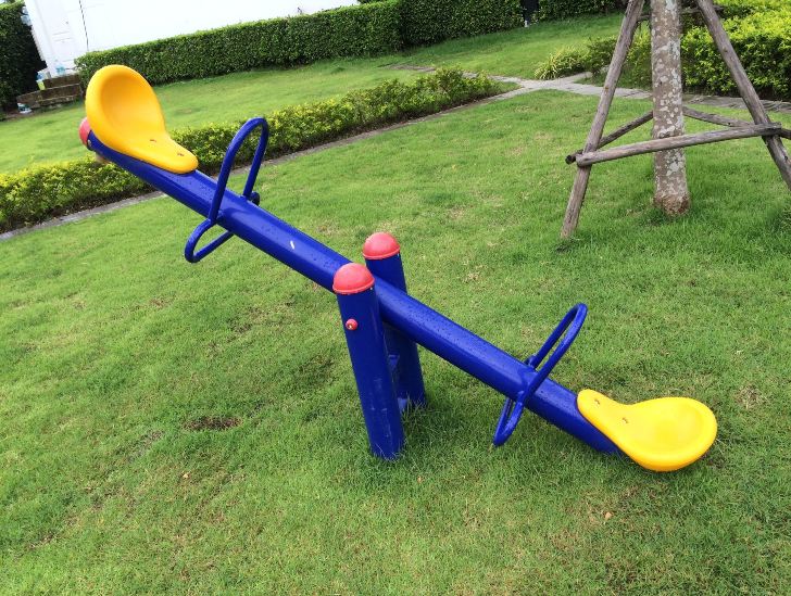 All You Need to Know About the Teeter Totter - OwnPlayground